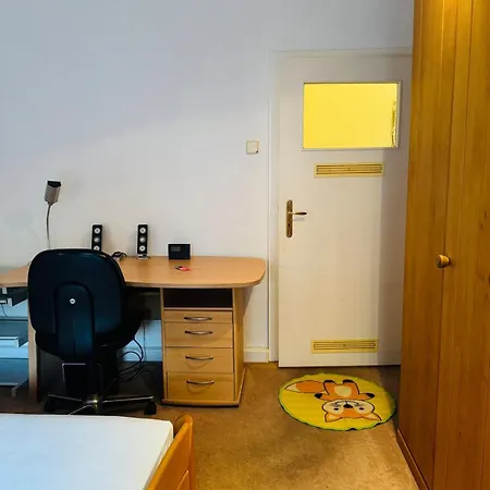 Apartment Grosszuegige Wohnung Mit Grossem Wohnzimmer Im Zentrum Von Hagen *