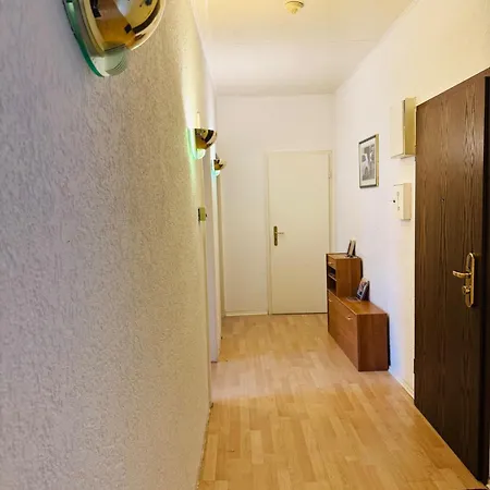 Grosszuegige Wohnung Mit Grossem Wohnzimmer Im Zentrum Von Hagen