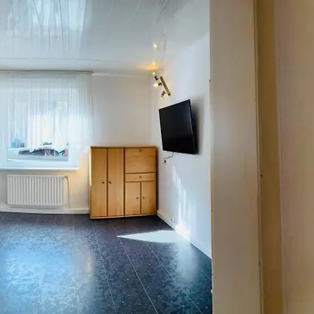 Grosszuegige Wohnung Mit Grossem Wohnzimmer Im Zentrum Von Hagen Apartment