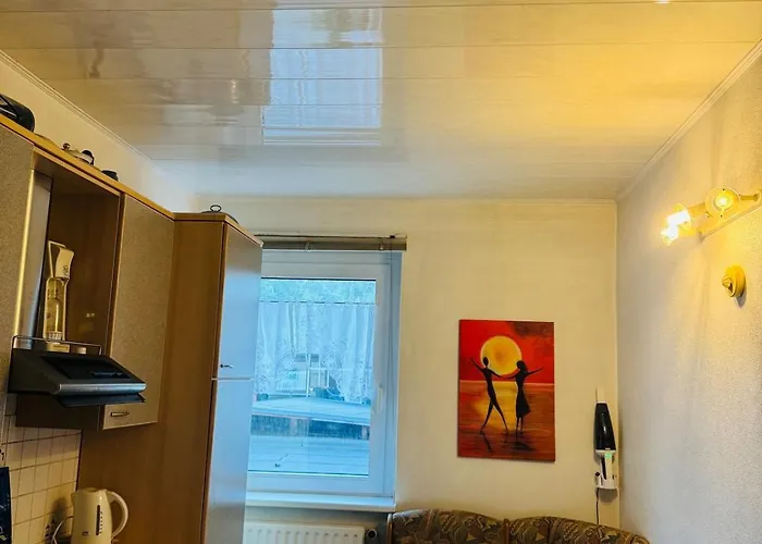 Apartment Grosszuegige Mit Grossem Wohnzimmer Im Zentrum Von