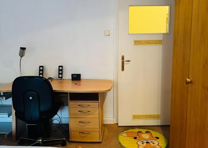 Apartment Grosszuegige Wohnung Mit Grossem Wohnzimmer Im Zentrum Von Hagen *