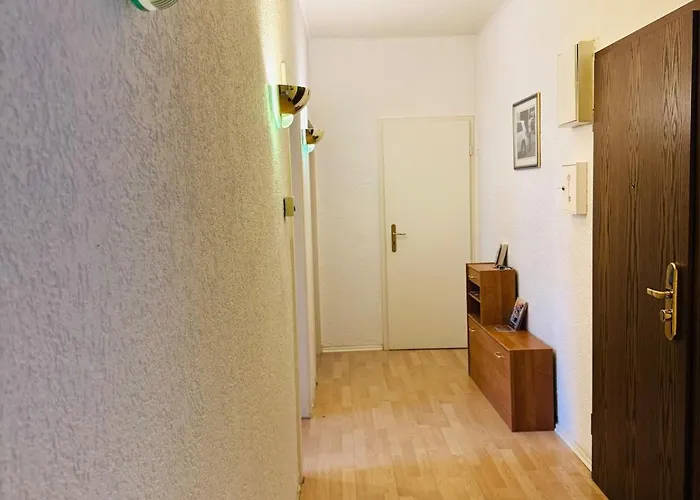 Grosszuegige Wohnung Mit Grossem Wohnzimmer Im Zentrum Von Hagen