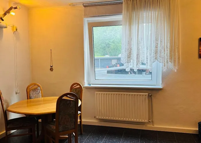 Apartment Grosszuegige Wohnung Mit Grossem Wohnzimmer Im Zentrum Von Hagen *