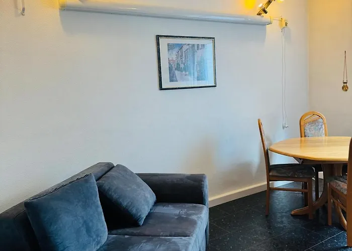 Lägenhet Grosszuegige Mit Grossem Wohnzimmer Im Zentrum Von Hagen (Arnsberg)