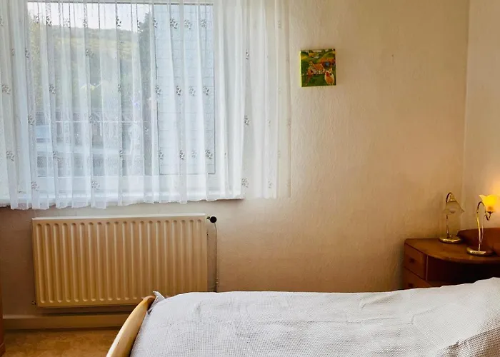 Grosszuegige Wohnung Mit Grossem Wohnzimmer Im Zentrum Von Hagen