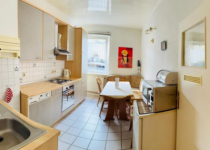 Grosszuegige Wohnung Mit Grossem Wohnzimmer Im Zentrum Von Hagen * Hagen (Arnsberg)